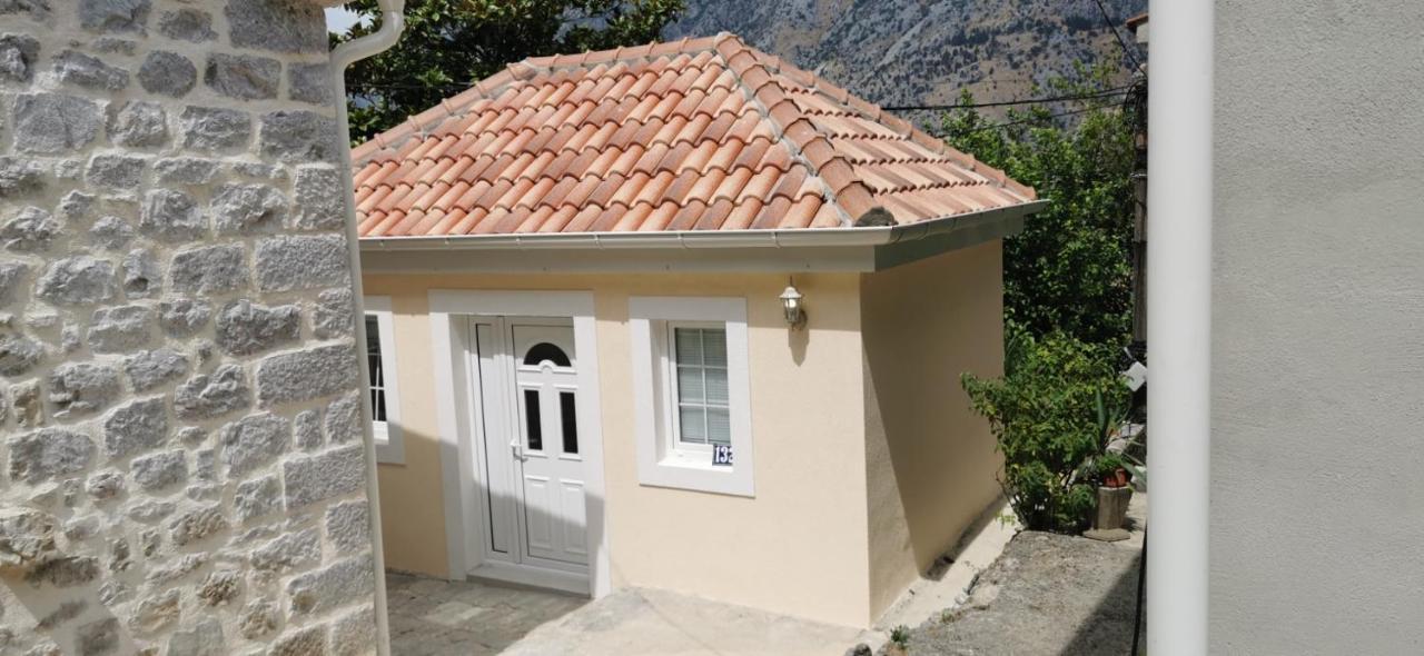 Dolce Casa Villa Kotor Exteriör bild